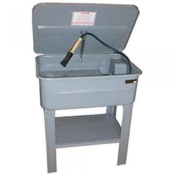 Máquina Limpiadora de Piezas JBM 50632 - Aspiradora Industrial 30L Seco