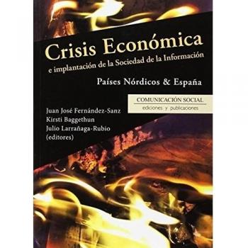 Crisis económica e implantación de la sociedad de la información: 34