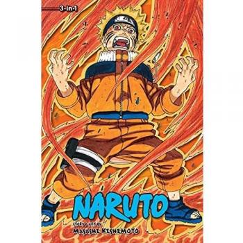 NARUTO 3IN1 TP VOL 09: Includes vols. 25, 26 & 27