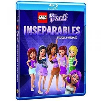 Lego Friends Girlz 4life Blu-Ray [Blu-ray]