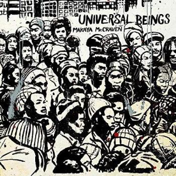 Universal Beings - 2 Vinyl LPs