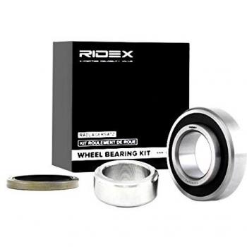 Kit de cojinete de rueda RIDEX 654W0440 para eje trasero, compatible con SUZUKI Jimny (FJ) y Samurai SUV (SJ_)