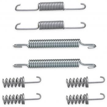 Juego de accesorios para frenos QUICK BRAKE 105-0774 con zapatas de freno de estacionamiento