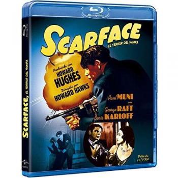 Scarface, el terror del hampa