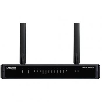 Gateway SD-WAN LANCOM 1803VA-4G (EU) con VDSL2/ADSL2+, Router VoIP, 10/100/1000 Mbit/s