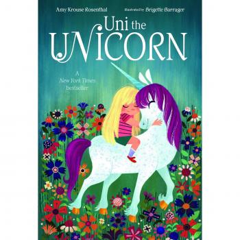 Uni the Unicorn Board Book