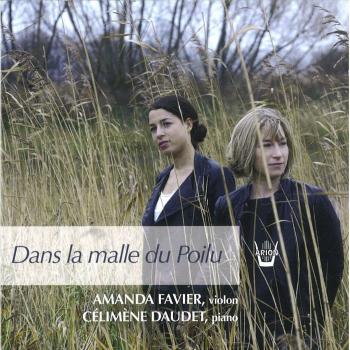 Werke für Violine und Klavier - Dans la Malle du Poilu