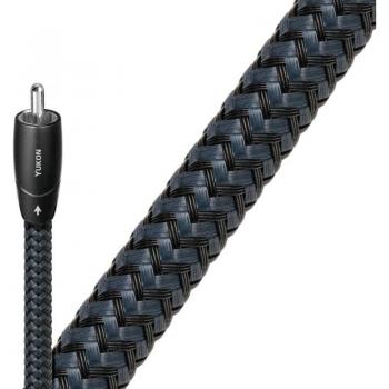AudioQuest Yukon RCA Interconnect Cable (1.5m) Pair