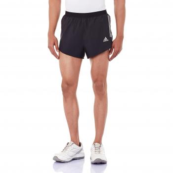 adidas AZ SPL M - Pantalón corto para hombre, color negro / blanco, talla 2XL