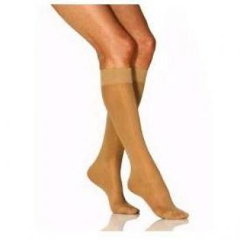 Jobst Panty Media Corta de Compresión Normal Color Beige Talla 2