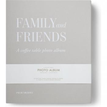 Álbum de Fotos Printworks Family&Friends