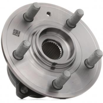 Kit de rodamientos de rueda SKF VKBA 7127