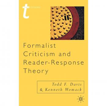 Palgrave Reader-Response and Formalist Criticism Guide