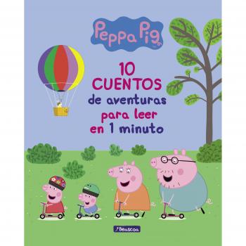 10 cuentos de aventuras para leer en 1 minuto - Vários Autores