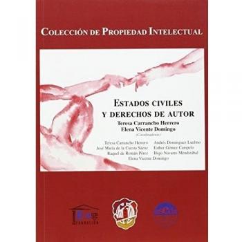 Estados civiles y derechos de autor