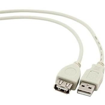 Gembird USB 2.0 Extension Cable Male to Female 0.75m
