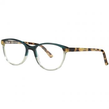 Prodesign Essential 3600 9522 Gafas Recetadas para Mujer Verdes