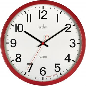 Acctim reloj de pared helsinki 2