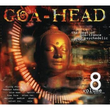 Goa-Head Vol.8