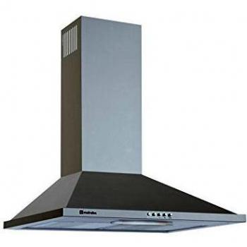 Meireles MEP 170 X De pared Acero inoxidable 350m³/h D - Campana