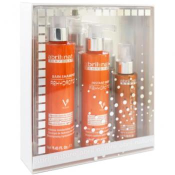 Pack Rehydration Máxima Hidratación abril et nature | Cosmética Capilar