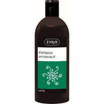 Ziaja Champú de Ortiga Anticaspa 500ml