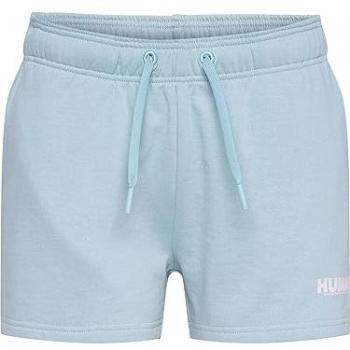 Shorts deportivos Hummel Legacy Azul Celestial XL Mujer