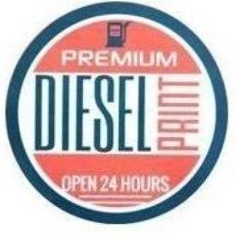 Diesel IFC521N - Cartucho CL 521 de 10 ml, color negro