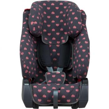 Funda para silla de coche Klippan Triofix Jyoko Fluor Heart