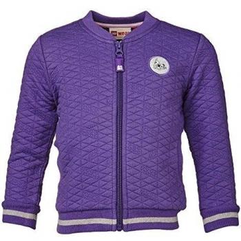 LEGO wear LEGO duplo SUMA 101 - SWEATJACKE-sudadera Niños    Violett