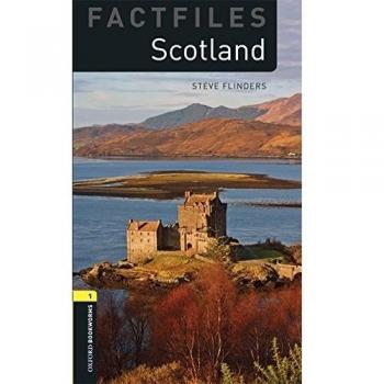 Oxford Bookworms 1. Scotland MP3 Pack