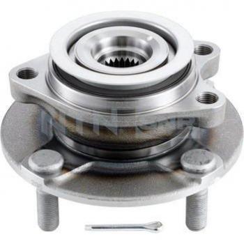 Juego de rodamientos de rueda SNR R168.77