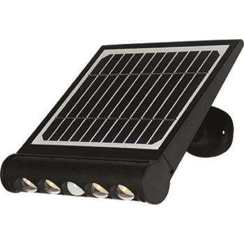Proyector LED Avalon Vigor con Panel Solar 8W y 950lm