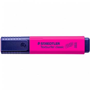 MARCADOR FLUORESCENTE TEXTSURFER CLASSIC 1-5MM. MAGENTA STAEDTLER 364 C-550