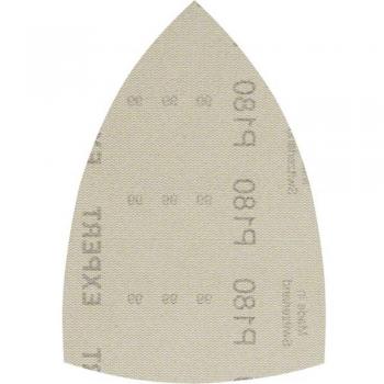 Malla de lija EXPERT M480 de 100 x 150 mm, G 180, 50 unidades