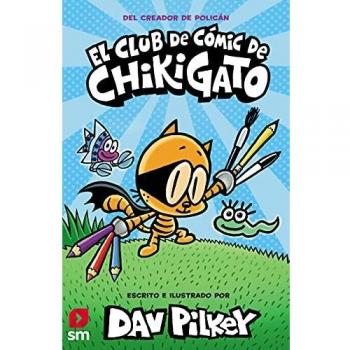 El Club de Cómic de Chikigato: 1
