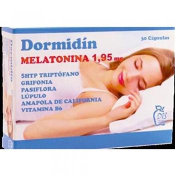 Dis Dormidin 30 Capsulas - 1 unidad