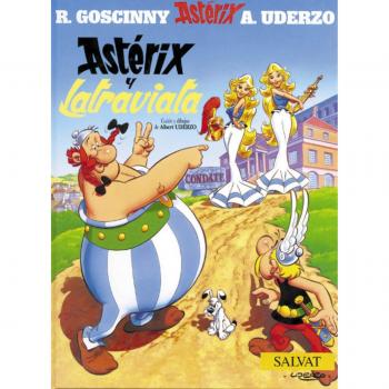 Astérix y Latraviata