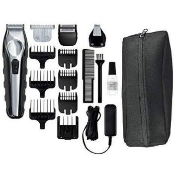 Wahl Lithium Ion - Kit De Cuidado Corporal Multiusos 1 Unidad 200 g
