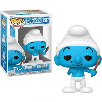 Vanity Smurf Funko Pop! Vinyl Collectible Figure - The Smurfs