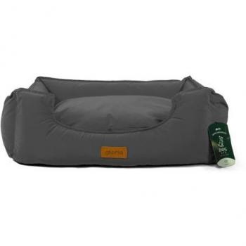 Gloria - Cama para Perro - Gris - 70 X 60 Cm
