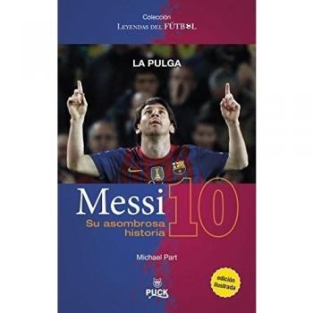 Messi: su asombrosa historia: La pulga - Part, Michael
