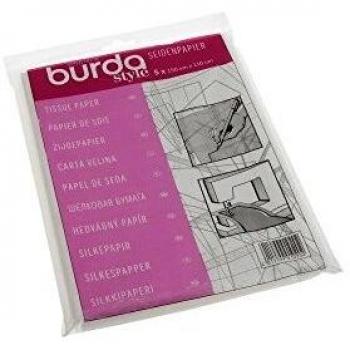 Burda Dressmakers Tissue Paper 110 x 150cm