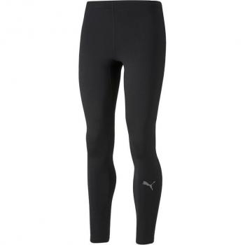 Mallas Deportivas de Hombre Puma Brushed 7/8 Negro