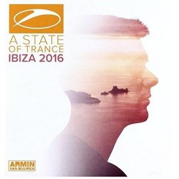 Armin van Buuren: A State of Trance: Ushuaia, Ibiza 2016 [2CD]