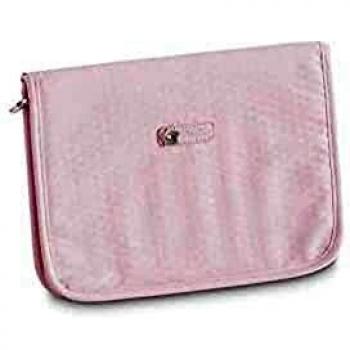 Bimbi Portadocumentos Ecopiel 295 Rombos 902 04 Rosa - Porta documentos, unisex