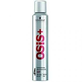 Schwarzkopf Osis + Grip 200ml - Extreme hold mousse