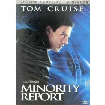 MINORITY REPORT [DVD]
