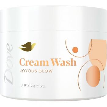Joyous Glow Double Pearl Butter Cream Body Wash 250g