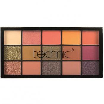 Paleta de sombras Cinnamon Swirl - Technic